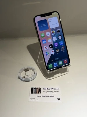 Apple iPhone 12 Pro Max - 128 GB - Gold (Unlocked) - Image 1 of 4