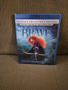 Brave (Five-Disc Ultimate Collector's Edition: Blu-ray 3D / Blu-ray / DVD + ... - Imagen 1 de 5