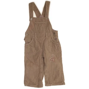 Impidimpi, Latzhose, Größe: 86, Beige, Baumwolle, Cord, Mädchen #dxI - Bild 1 von 5