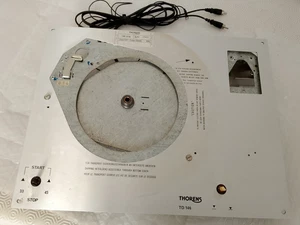 THORENS TD 146 TOP PIANALE PER PARTI O RIPRISTINO - Picture 1 of 21