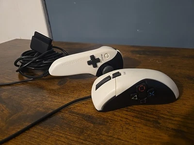 Ultra Rare SplitFish Gameware EDGEFX PS2 for Sony PlayStation 2 PS2 SF006 - Image 1 of 4