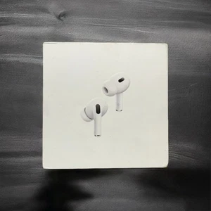 Apple AirPods Pro 2nd Generation - Gen 2 with Magsafe USB-C - MTJV3LL/A - Zdjęcie 1 z 7