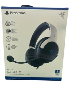 Razer Kaira Pro HyperSpeed Wireless Gaming Headset Haptik Playstation PS5 PS4 - Bild 1 von 6