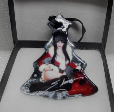 Traje de Papá Noel Elvira 2020 encanto adorno vacaciones de Navidad ¡Nuevo en caja! Foto 1 de 4