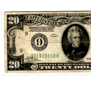 $20 "NUMBER 9" (KEYNOTE) "NUMBER 6" 1928 (KEYNOTE) "MINNEAPOLIS"  RARE!! $20 - Picture 1 of 3