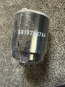 Mopar 68197867AA Fuel/water Separator Filter For 13-17 Dodge Ram 6.7l Diesel New - Foto 1 di 3
