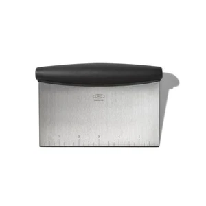Oxo - Multi Purpose Stainless Steel Scraper & Chopper + - Picture 1 of 5