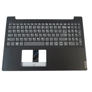 Lenovo IdeaPad L340-15API L340-15IWL schwarz Handauflage mit Tastatur 5CB0S16593 - Bild 1 von 2