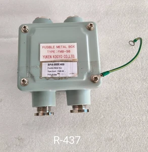 YUKEN KOGYO FMB-98 Hydraulic Pump/Valve FEQ-A1G4 *NEW* FAST SHIPPING FEDEX / DHL - Picture 1 of 11