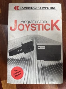 Joystick programable de computación Cambridge para Sinclair ZX Spectrum - Imagen 1 de 11