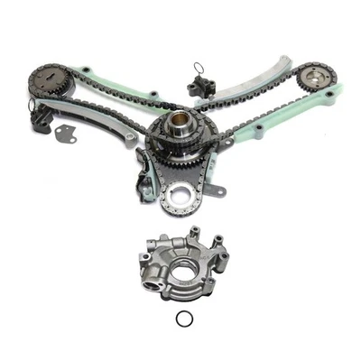 Timing Chain Kit For 1999-2004 Jeep Grand Cherokee 16 Valves with JTEC Gear - Image 1 of 4