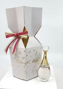 Dior J'adore 5 ml EDP in a gift bag . Ready For Gifting - Picture 1 of 1