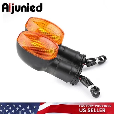 Indicador de luces de señalización de giro para YAMAHA XSR 700 900 FZ1 FAZER FZ6R FZ8 XTZ250 Foto 1 de 4