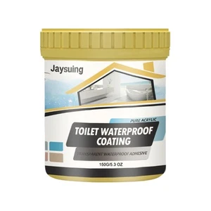 Invisible Waterproof Agent - Transparent Waterproof Coating Sealant - Picture 1 of 7