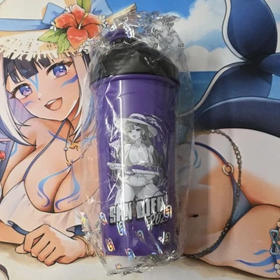 Bolsa rasgada Gamersupps Waifu Cup TWITCH CON SAN DIEGO 2025 Foto 1 de 3