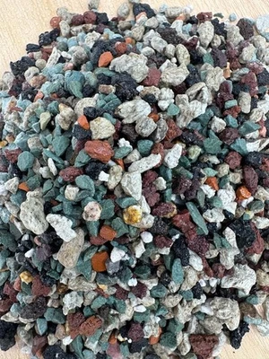 1/2 GAL | Mezcla clásica de PON | Sustrato mineral sin suelo | Semihidroponía Foto 1 de 4