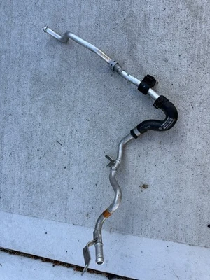 Mercedes Benz 4.7 Engine Cls Gl E550 Coolant Hose Line Pipe A2782030103 - Image 1 of 4