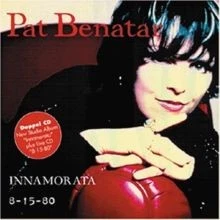 Innamorata/8-15-80 von Benatar,Pat | CD | Zustand sehr gut - Bild 1 von 2