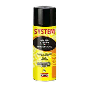 GRASSO ADESIVO SYSTEM TG248 AREXONS 400 ML - Picture 1 of 1