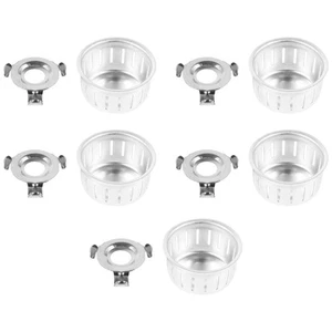 5 Pairs Pressure Cooker Anti Blocking Cover Cooks Essentials Parts - Bild 1 von 12