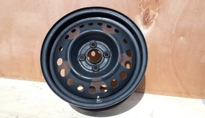 2009-2014 Honda FIT Steel Rim Wheel R15" J15 x 5.5 OEM - Picture 1 of 20