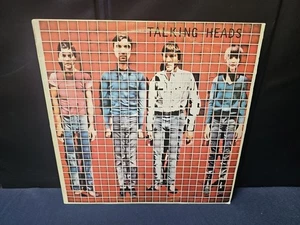 Talking Heads – More Songs About Buildings And Food PORTUGAL IMPORT VINYL RECORD - Bild 1 von 4