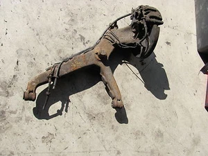 Achsschenkel hinten links Seat Alhambra 2003 TDI - Bild 1 von 1