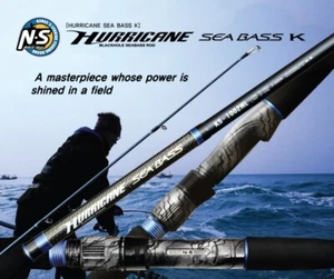 NS BLACKHOLE HURRICANE SEA BASS K - Picture 1 of 7