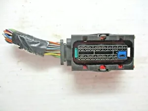 Chevy Malibu Maxx LT 2005 V6 Center Plug Jack ECU Brain Delphi GM Factory OEM - Picture 1 of 8