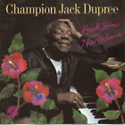 Champion Jack Dupree - Back Home In New Orleans BRAND NEW SEALED MUSIC ALBUM CD