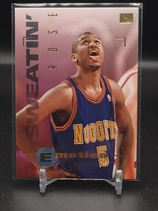 Denver Nuggets *Choose Your Basketball Card* Inserts Rookies RC (Updated 10/26)
