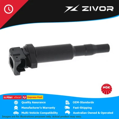 New Genuine NGK Ignition Coil For BMW X6 E71 XDRIVE 35i #U5055 - image 1 of 4