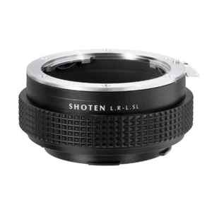 SHOTEN Objektivadapter Leica R LR Objektiv auf Leica SL TL TL2 CL Sigma fp fpL S1 S1R - Bild 1 von 5
