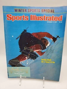 Sports Illustrated WINTER SPORTS SPECIAL Dec 11 1978 HAS LABEL - Imagen 1 de 2