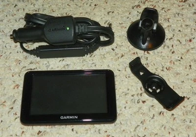 Garmin nüvi 2455LM 4.3-Inch Portable GPS Navigator with Lifetime Maps - Image 1 of 3