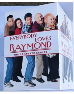 Everybody Loves Raymond The Complete Series 1-9 DVD 44-discs box set collection - Picture 1 of 1