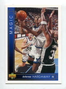 1993-94 Upper Deck #382 Anfernee Hardaway Orlando Magic Rookie - Bild 1 von 1