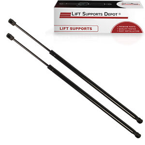 Qty (2) Fits GMC Equinox & Torrent 2005 To 2009 Liftgate Tailgate Lift Supports