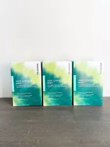 Starbucks Teavana Tea Jade Citrus Mint Tea 36 Sachets Fresh FREE SHIPPING - Picture 1 of 3
