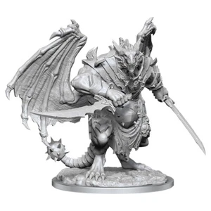 Dungeons & Dragon D&D Nolzur's Miniatures Draconian Dreadnought WZK90610 - Bild 1 von 2