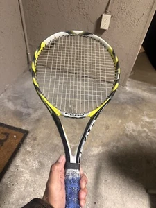 Head Extreme Heat Microgel Oversize Tenis Racket Preowned - Picture 1 of 10