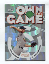 2006 Topps Series 1 Own The Game Inserts OTG1-30 Finish Your Set, U Pick