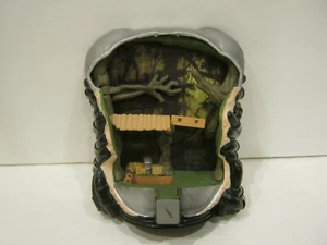Vintage Galoob Micro Machines Predator Transforming Action Spielset - Rückenteil... - Bild 1 von 9
