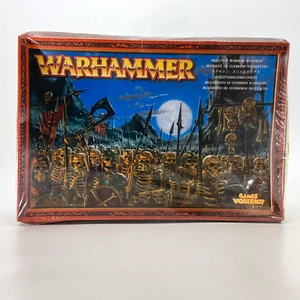 Skeleton Warrior Regiment Vampire Counts - Unassembled - Warhammer Fantasy - Picture 1 of 3
