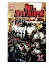 Age of Apocalypse #2 (Marvel May 2005) VF  Limited Series  Featuring the X-Men