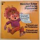 LP Meister Eder und Sein Pumuckl FINDERLOHN/KARTENSPIELER [Gustl Bayrhammer]1977