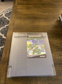 Teenage Mutant Ninja Turtles (Nintendo NES, 1989)