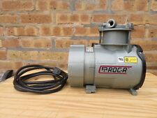 GAST Air Compressor / Vacuum Pump Model ROA-P122-DB