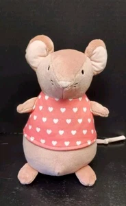 Pillowfort Pink Mouse Plush - Picture 1 of 8