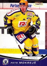 2008-09 Czech OFS #154 Petr Mokrejs